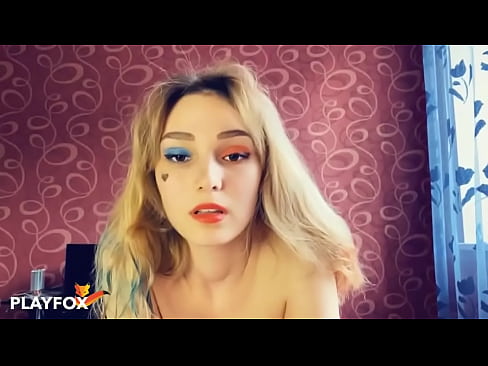 ❤️ Syzet magjike të realitetit virtual më bënë seks me Harley Quinn Video porno në pornografi sq.pi-porno.ru