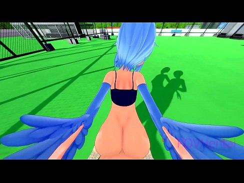 ❤️ Vajzë përbindësh Harpi. Video porno në pornografi sq.pi-porno.ru